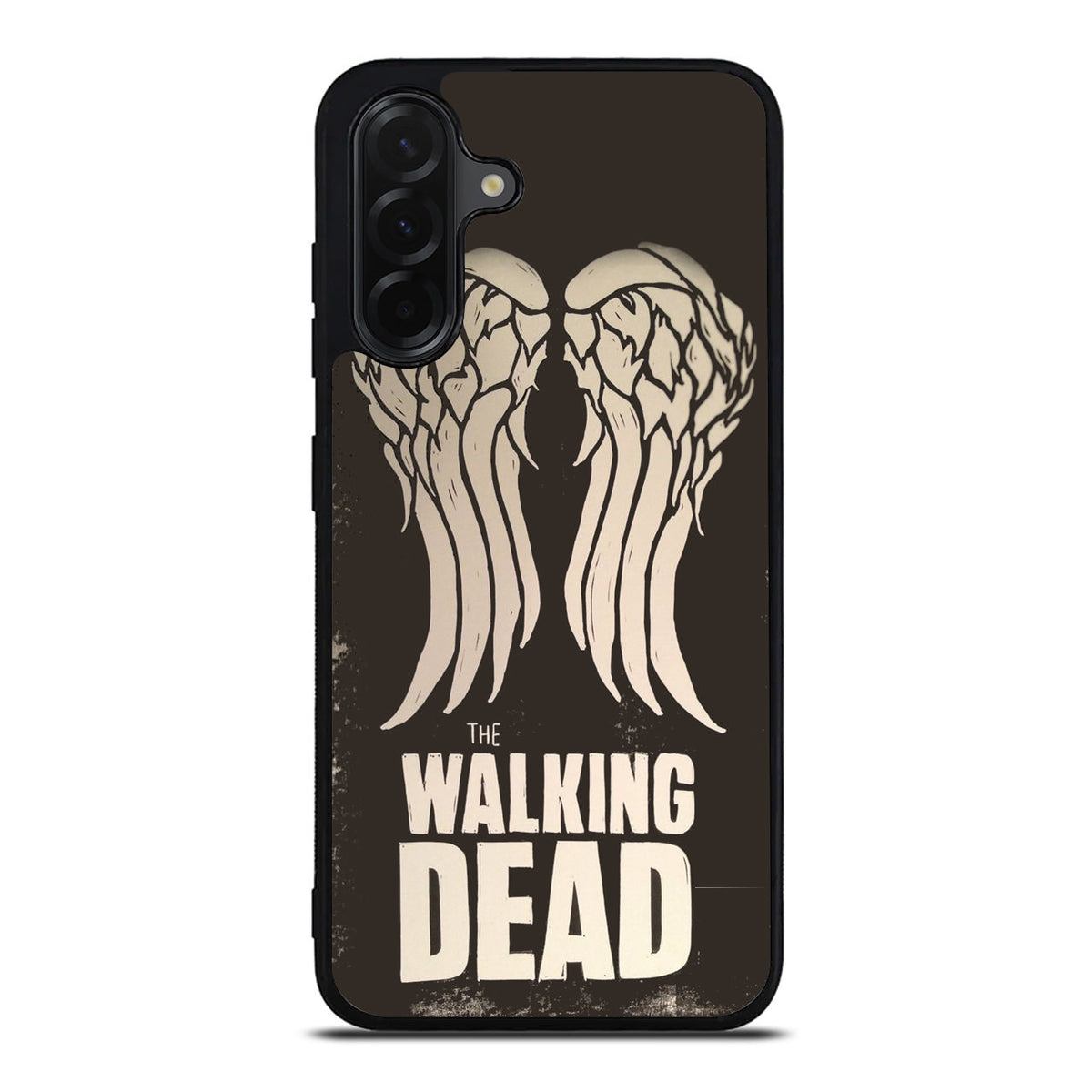 The Walking Dead Daryl Dixon Wings Samsung Galaxy A26 5G / A36 5G / A56 5G Case