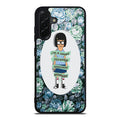 Tina Belcher Flower Woman Quotes Samsung Galaxy A26 5G / A36 5G / A56 5G Case