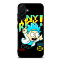 Tiny Rick Let Me Out Samsung Galaxy A26 5G / A36 5G / A56 5G Case