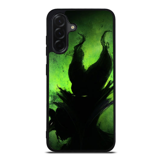 Villains Maleficent Silhouette Samsung Galaxy A26 5G / A36 5G / A56 5G Case
