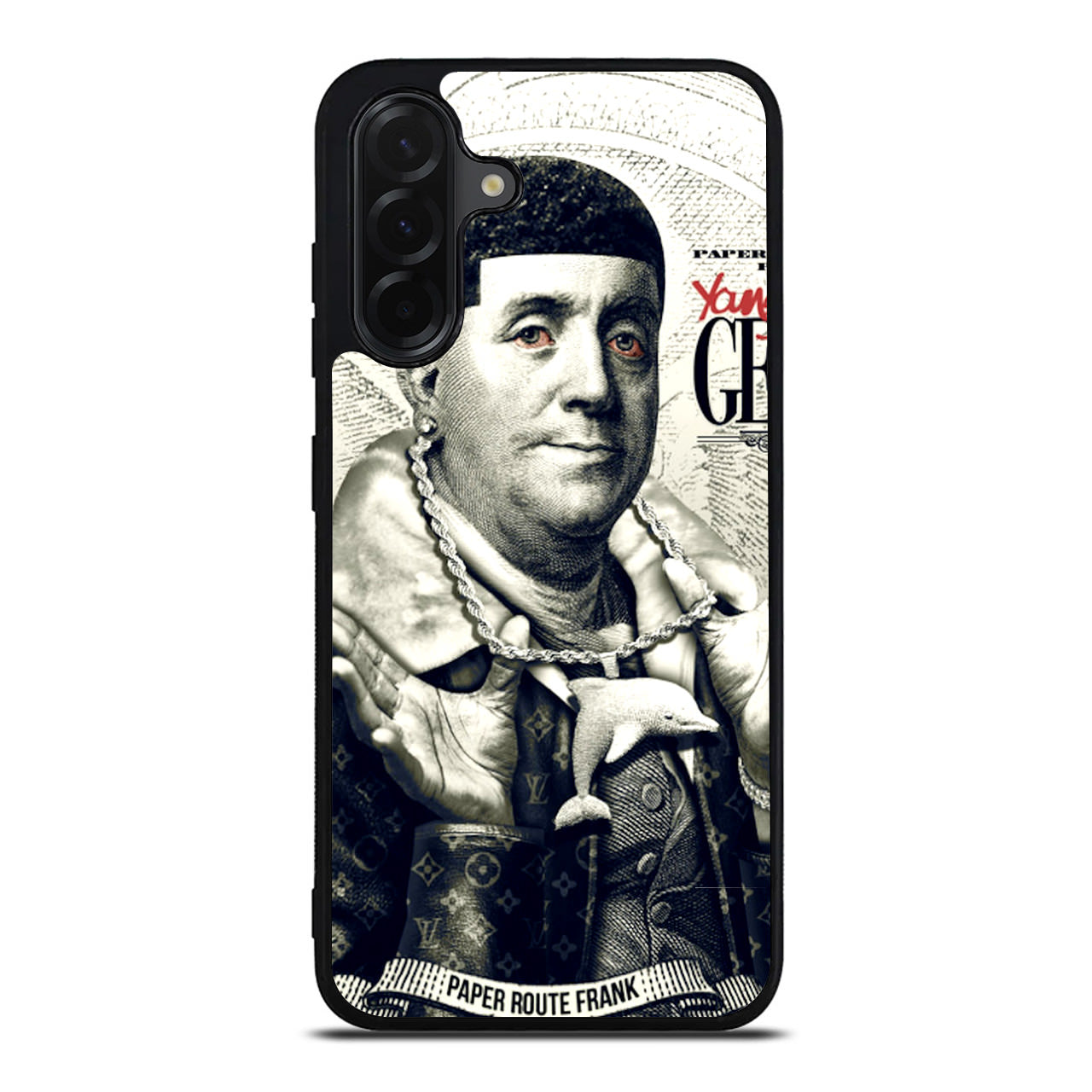 Young Dolph Gelato Samsung Galaxy A26 5G / A36 5G / A56 5G Case