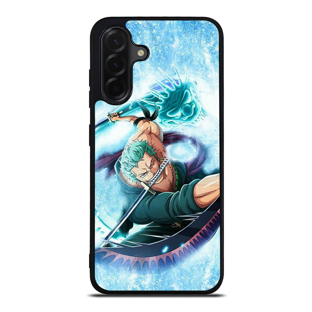 Zoro The Dragon Swordsman Samsung Galaxy A26 5G / A36 5G / A56 5G Case