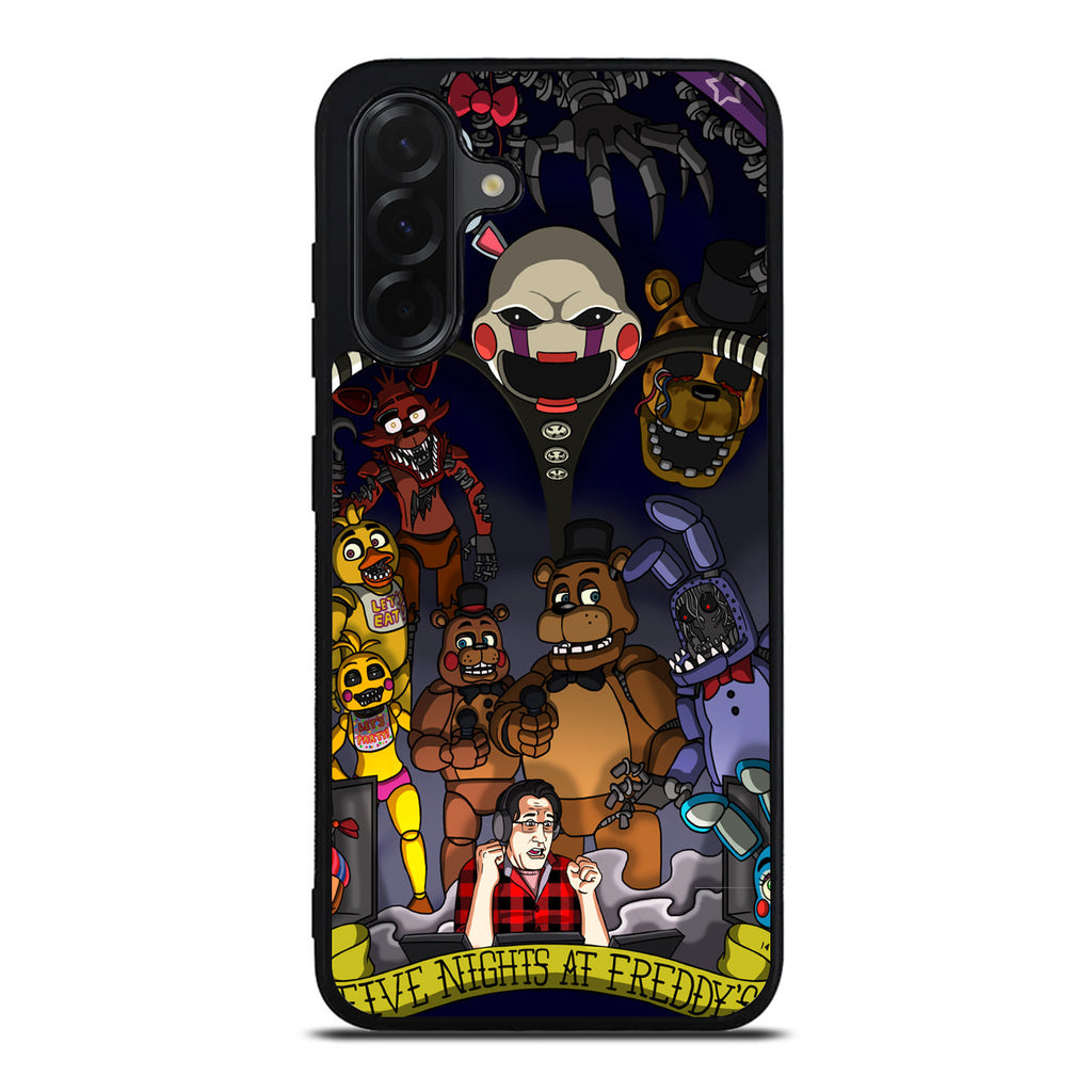 Five Nights at Freddy's Samsung Galaxy A26 5G / A36 5G / A56 5G Case