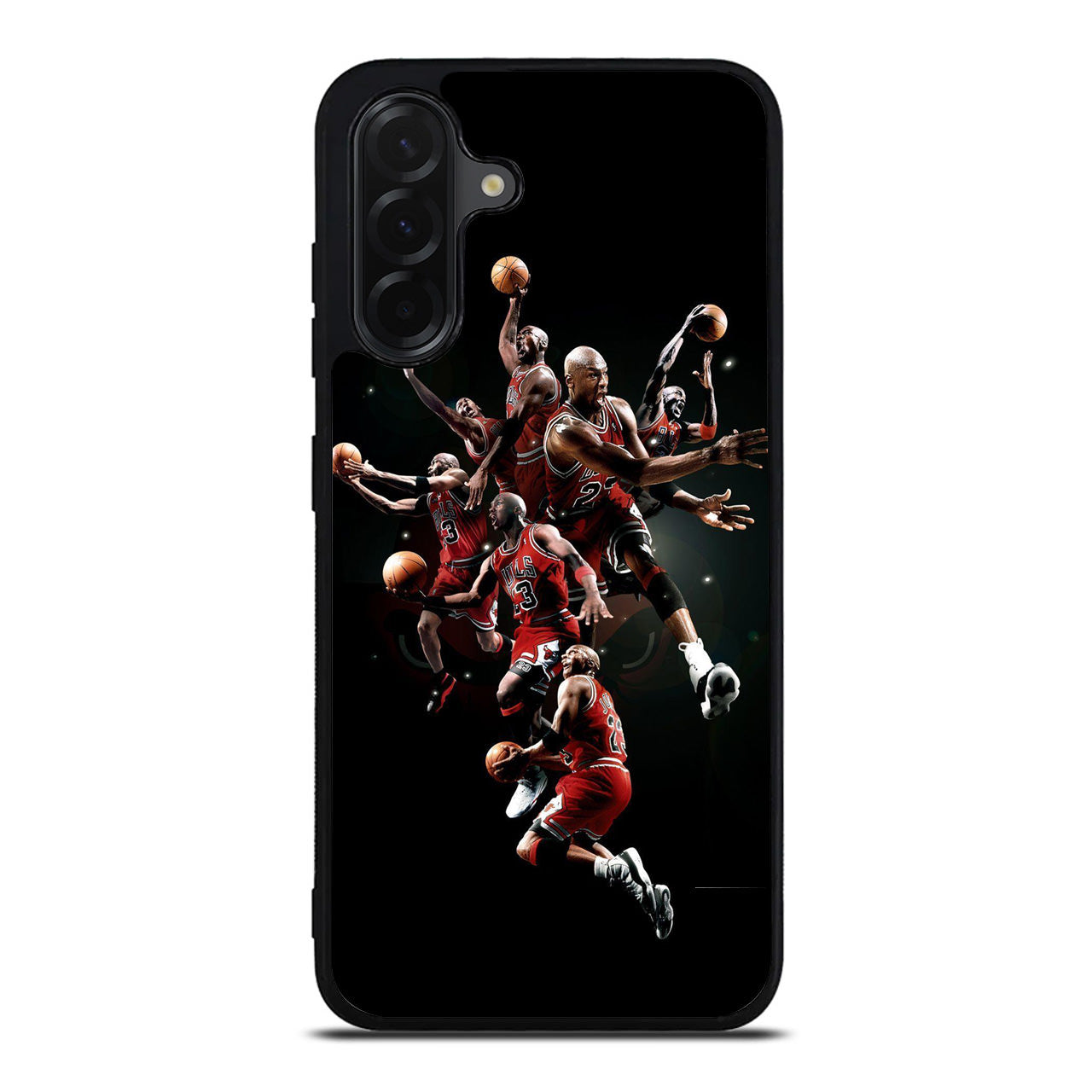 Michael Jordan Best Moment Samsung Galaxy A26 5G / A36 5G / A56 5G Case