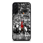 Michael Jordan Epic Shoot Samsung Galaxy A26 5G / A36 5G / A56 5G Case