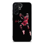 Michael Jordan Epic Jump Samsung Galaxy A26 5G / A36 5G / A56 5G Case