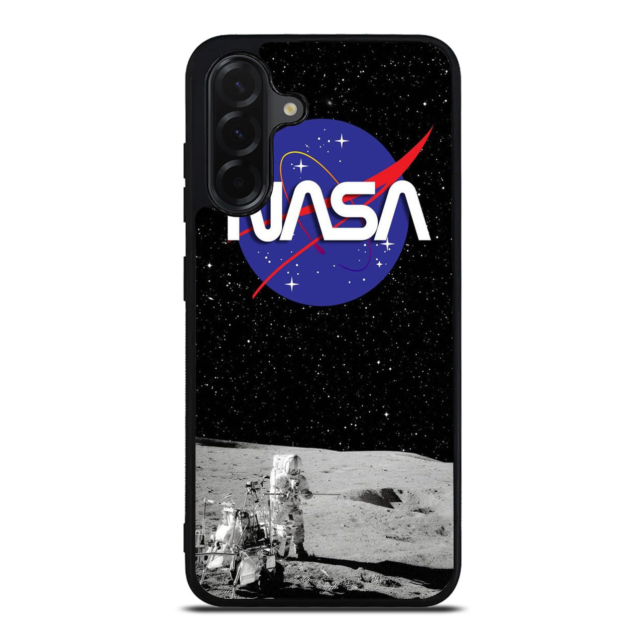 NASA To The Moon Samsung Galaxy A26 5G / A36 5G / A56 5G Case