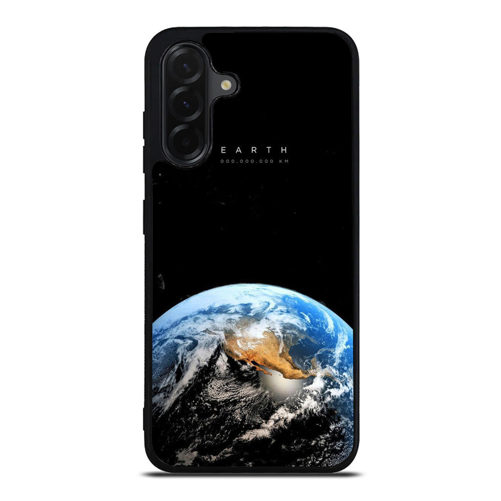 Planet Earth Samsung Galaxy A26 5G / A36 5G / A56 5G Case