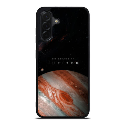 Planet Jupiter Samsung Galaxy A26 5G / A36 5G / A56 5G Case