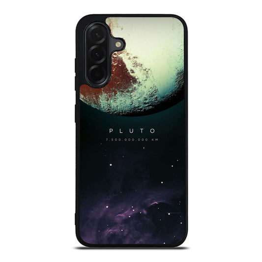Planet Pluto Samsung Galaxy A26 5G / A36 5G / A56 5G Case