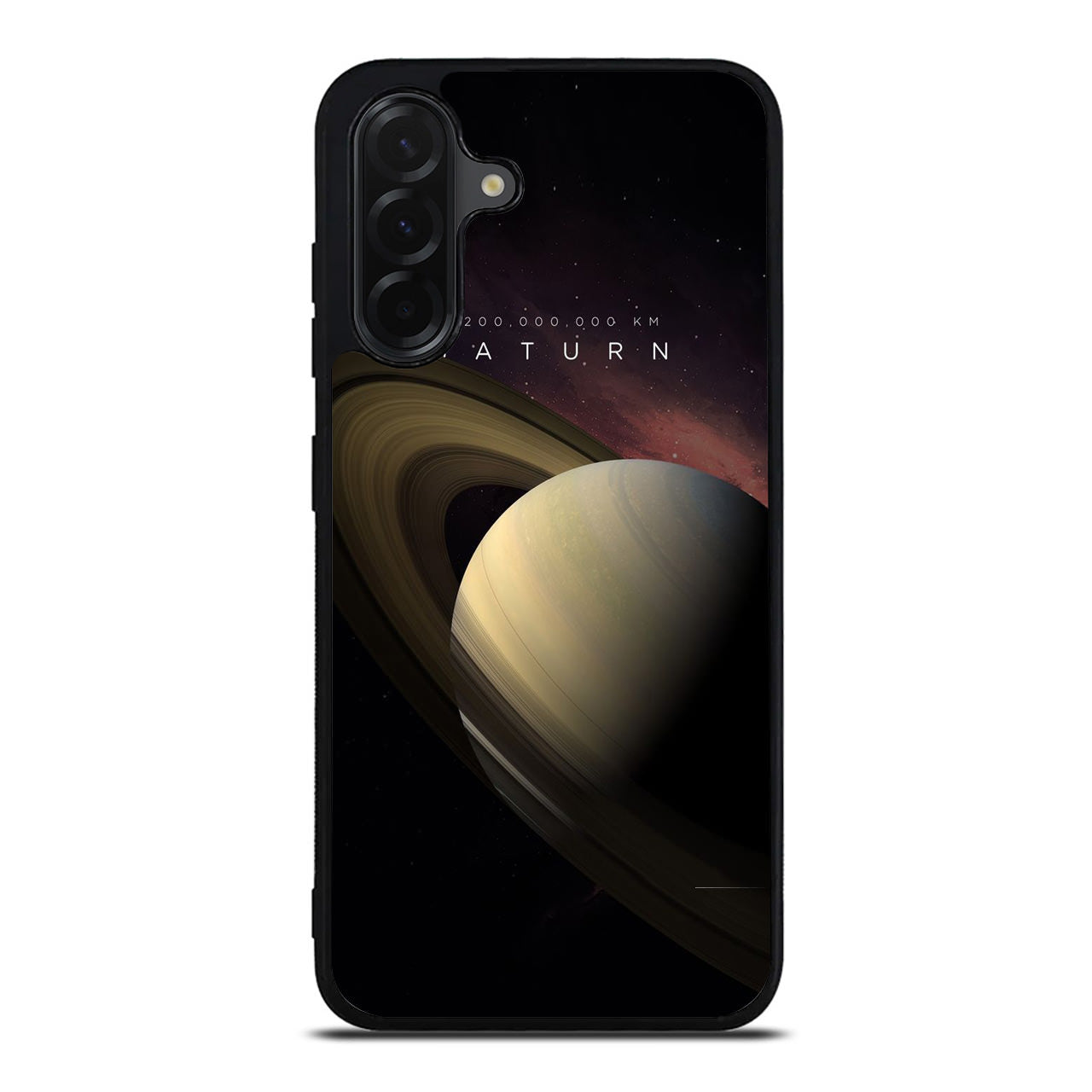 Planet Saturn Samsung Galaxy A26 5G / A36 5G / A56 5G Case