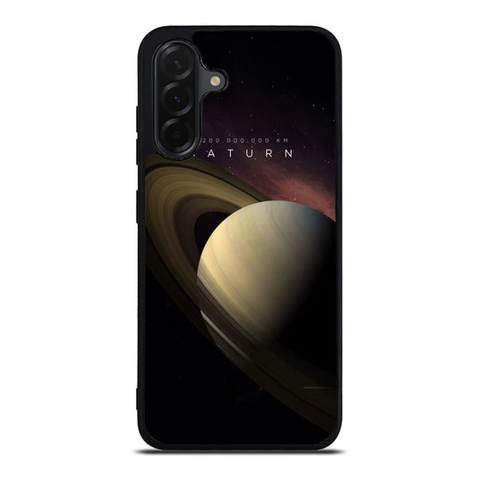 Planet Saturn Samsung Galaxy A26 5G / A36 5G / A56 5G Case