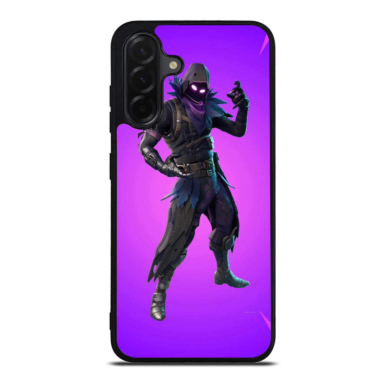 Raven The Legendary Outfit Samsung Galaxy A26 5G / A36 5G / A56 5G Case