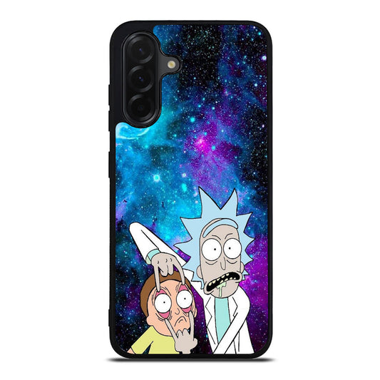 Rick And Morty Open Your Eyes Samsung Galaxy A26 5G / A36 5G / A56 5G Case