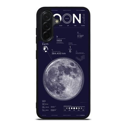 The Moon Samsung Galaxy A26 5G / A36 5G / A56 5G Case