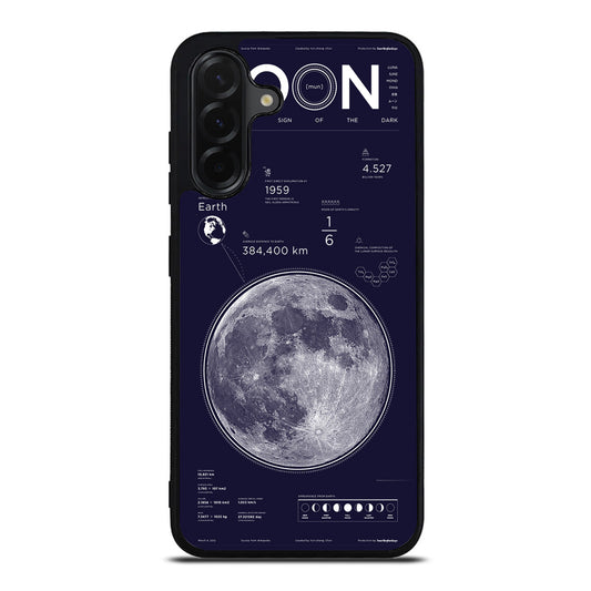 The Moon Samsung Galaxy A26 5G / A36 5G / A56 5G Case