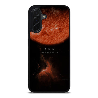 The Sun Samsung Galaxy A26 5G / A36 5G / A56 5G Case