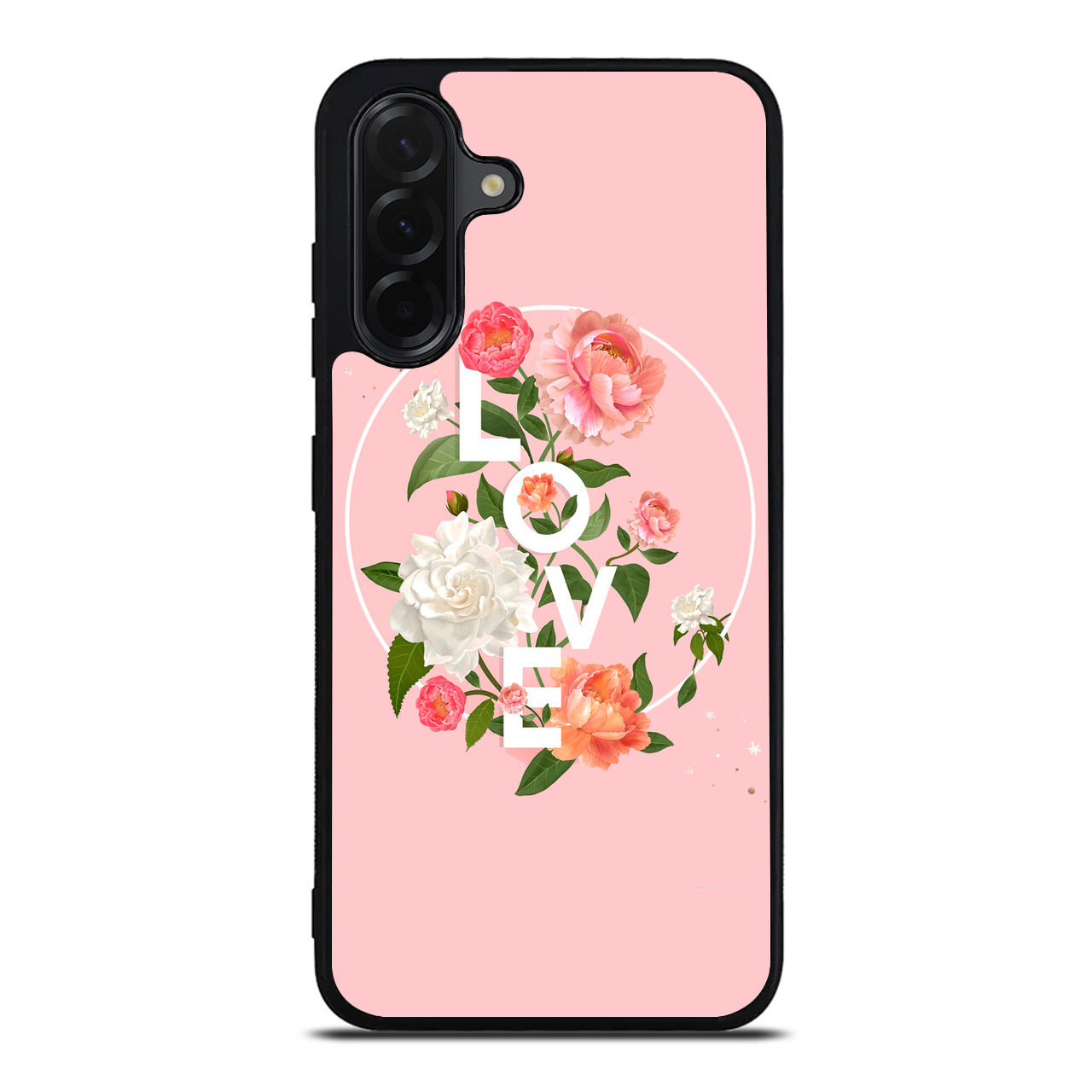 The Word Love Samsung Galaxy A26 5G / A36 5G / A56 5G Case