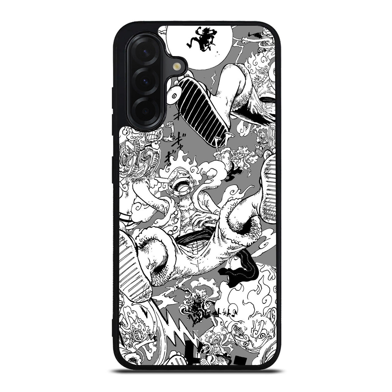 Comic Gear 5 Samsung Galaxy A26 5G / A36 5G / A56 5G Case