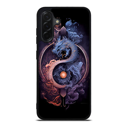 Dragon Yin Yang Samsung Galaxy A26 5G / A36 5G / A56 5G Case