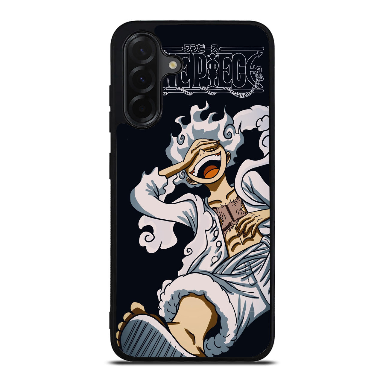 Gear 5 Iconic Laugh Samsung Galaxy A26 5G / A36 5G / A56 5G Case