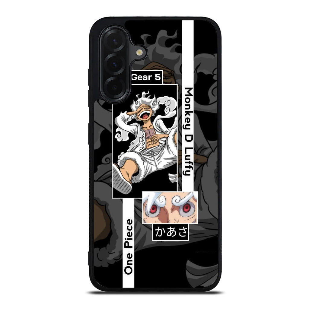 Gear 5 Introduction Samsung Galaxy A26 5G / A36 5G / A56 5G Case