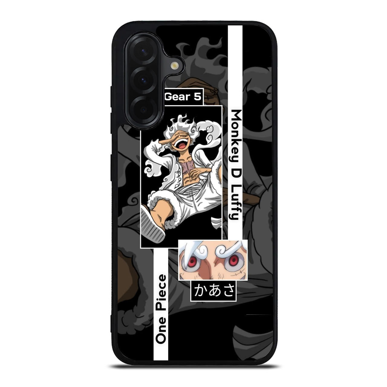 Gear 5 Introduction Samsung Galaxy A26 5G / A36 5G / A56 5G Case