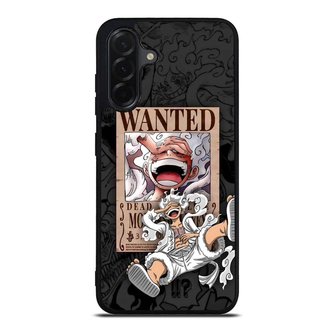 Gear 5 With Poster Samsung Galaxy A26 5G / A36 5G / A56 5G Case