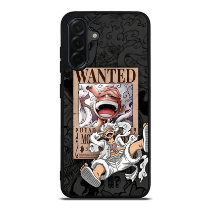 Gear 5 With Poster Samsung Galaxy A26 5G / A36 5G / A56 5G Case