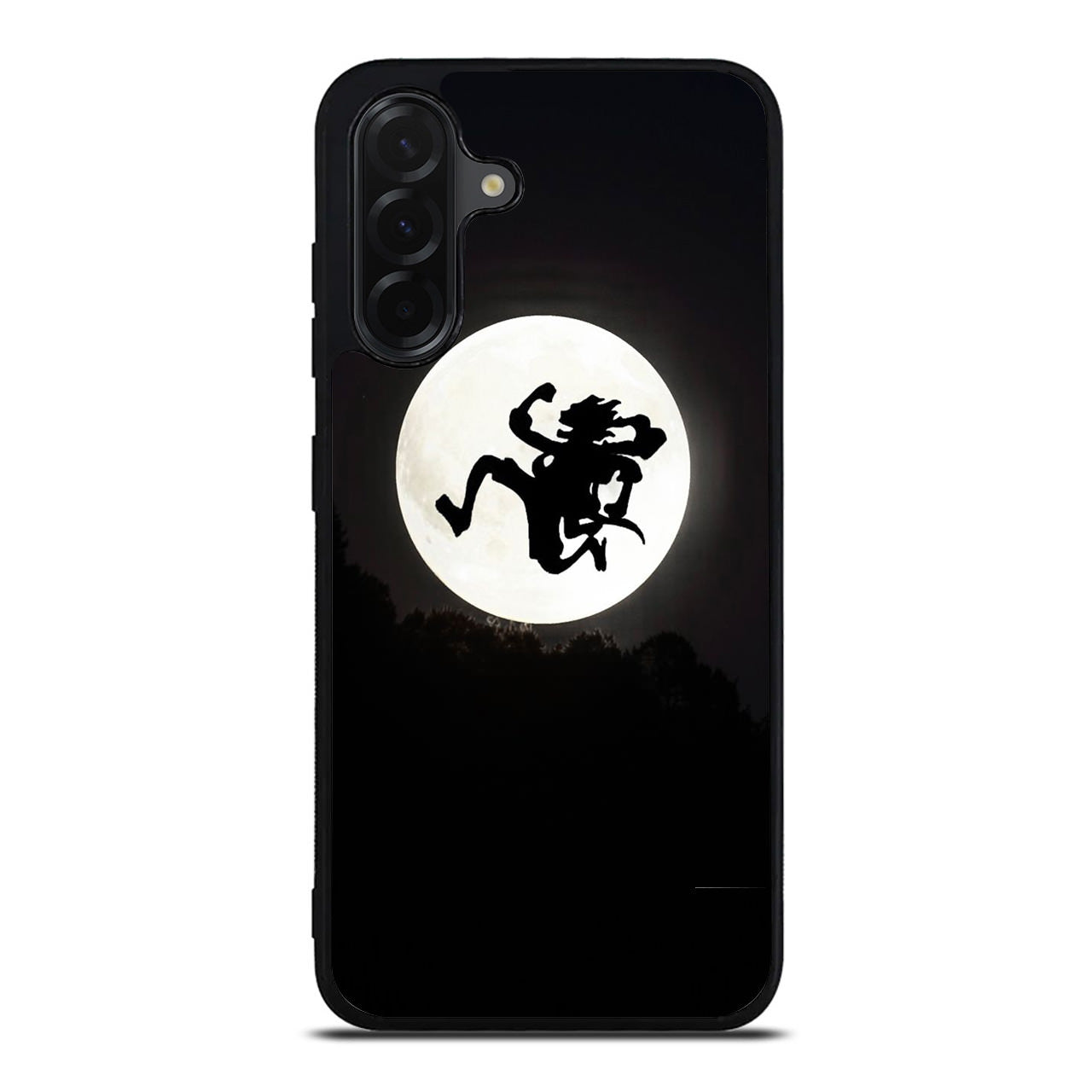 God Of Sun Nika Silhouette Samsung Galaxy A26 5G / A36 5G / A56 5G Case