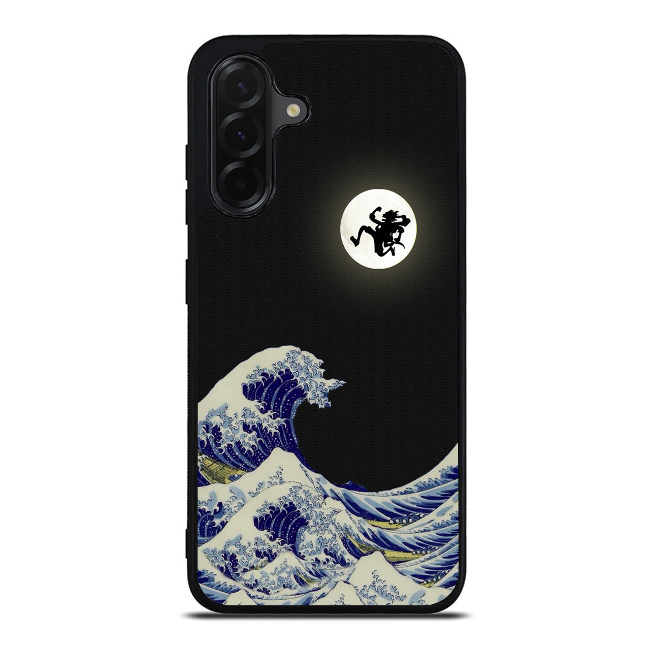 God Of Sun Nika With The Great Wave Off Samsung Galaxy A26 5G / A36 5G / A56 5G Case