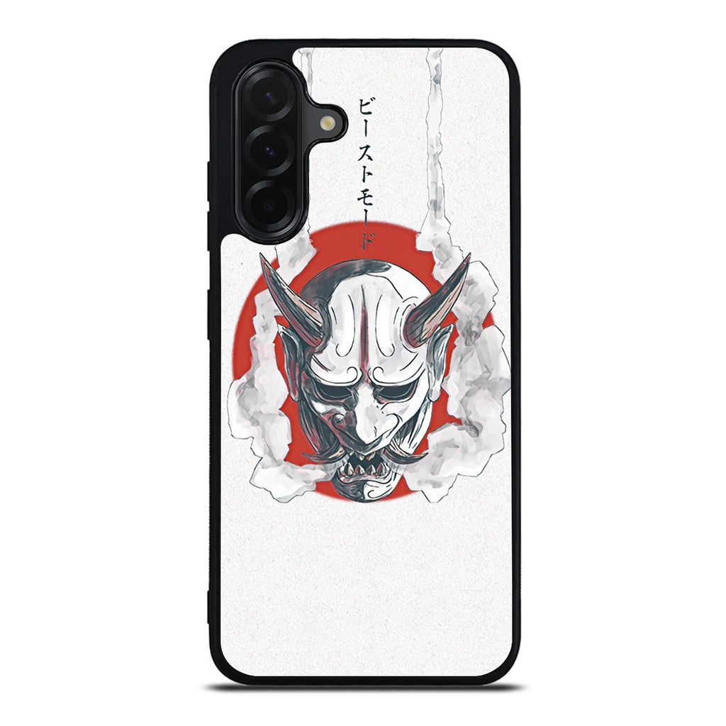 Japanese Oni Mask Samsung Galaxy A26 5G / A36 5G / A56 5G Case