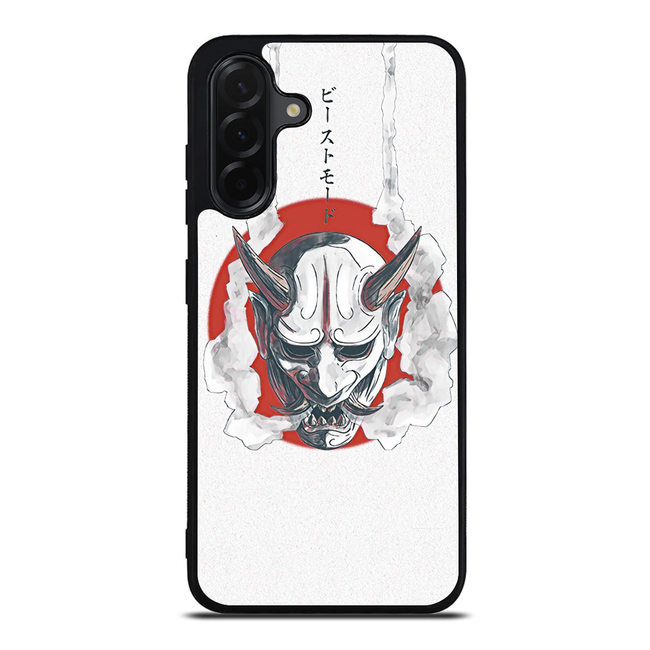 Japanese Oni Mask Samsung Galaxy A26 5G / A36 5G / A56 5G Case