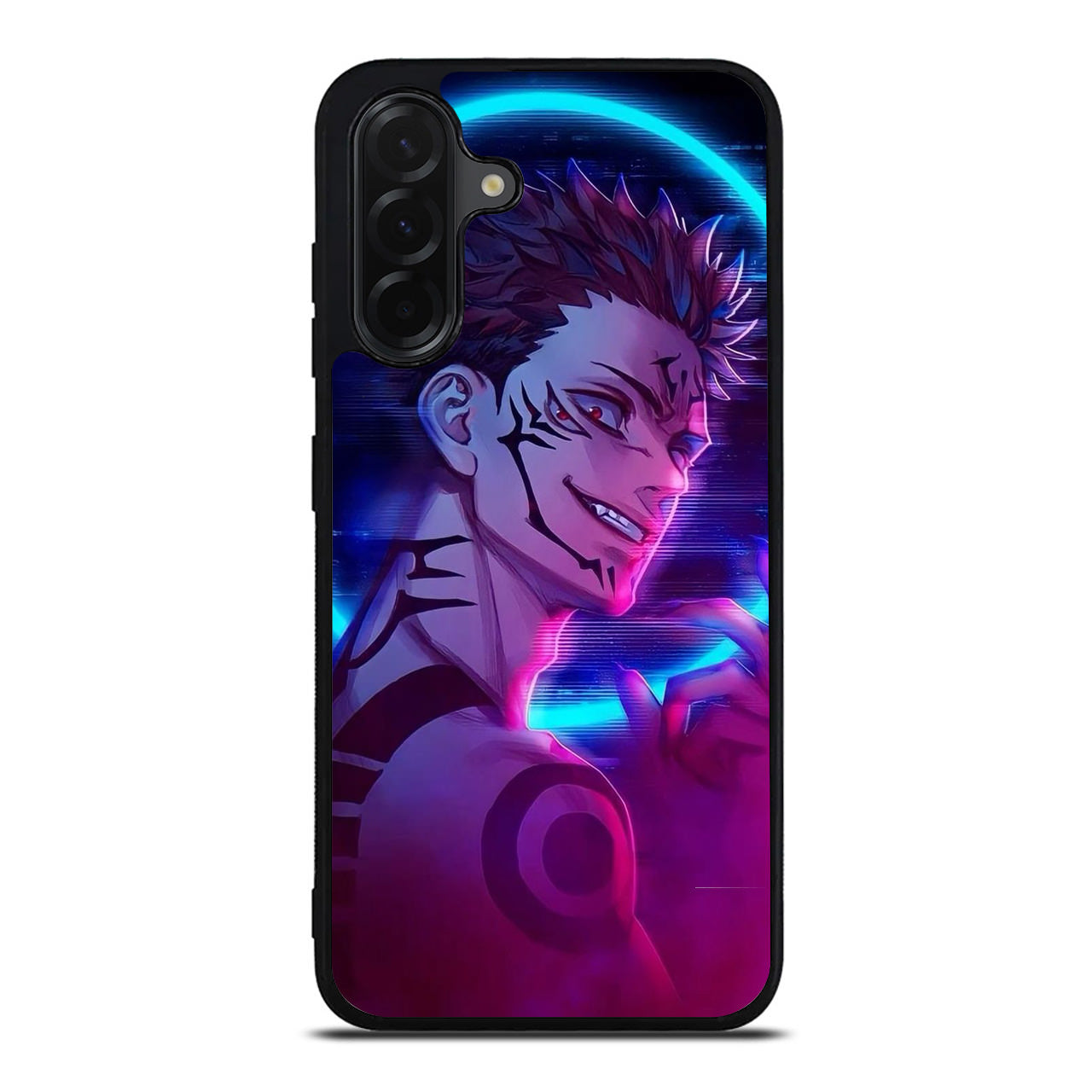 Sukuna Retro Samsung Galaxy A26 5G / A36 5G / A56 5G Case