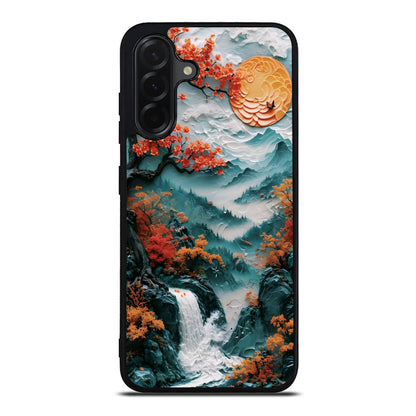 Autumn in Painted Valley Samsung Galaxy A26 5G / A36 5G / A56 5G Case