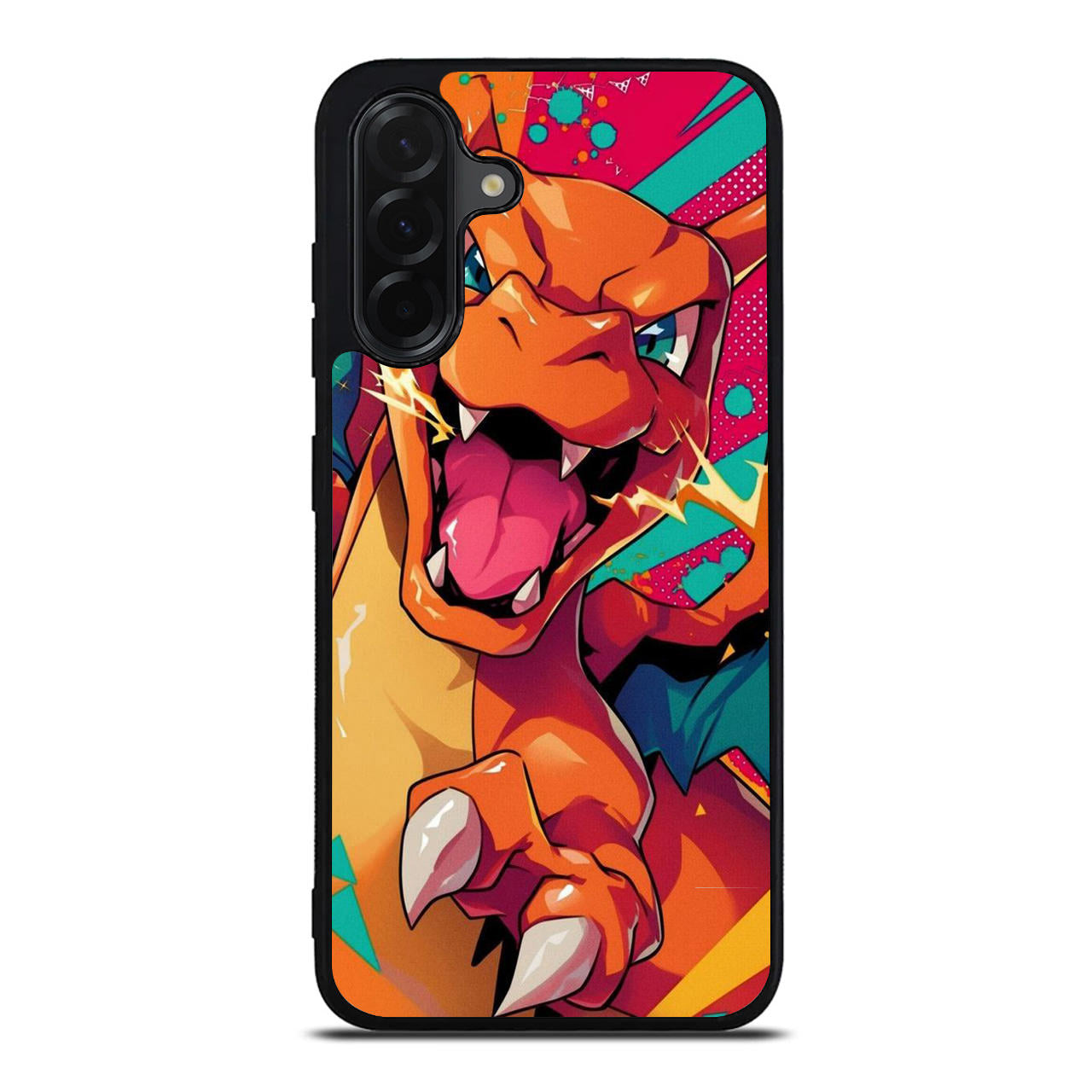 Blazing Fury Charizard Samsung Galaxy A26 5G / A36 5G / A56 5G Case