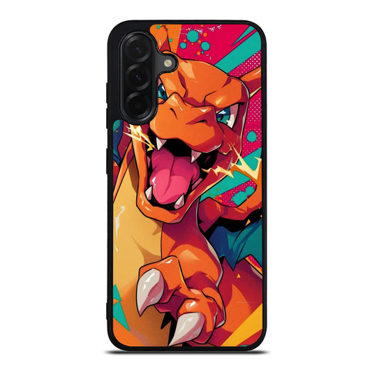 Blazing Fury Charizard Samsung Galaxy A26 5G / A36 5G / A56 5G Case
