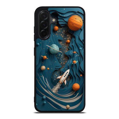 Cardboard Cosmos Samsung Galaxy A26 5G / A36 5G / A56 5G Case