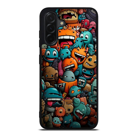 Chaos Chuckles Invasion Samsung Galaxy A26 5G / A36 5G / A56 5G Case