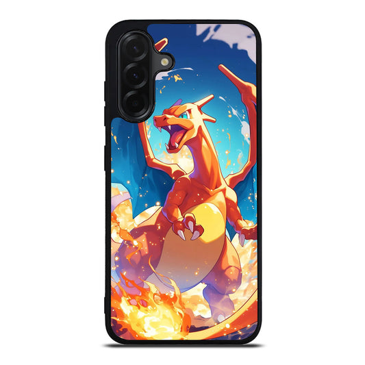 Charizard Crimson Storm Samsung Galaxy A26 5G / A36 5G / A56 5G Case