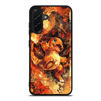 Charmander Ember Dance Samsung Galaxy A26 5G / A36 5G / A56 5G Case