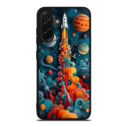 Cosmic Ignition Samsung Galaxy A26 5G / A36 5G / A56 5G Case