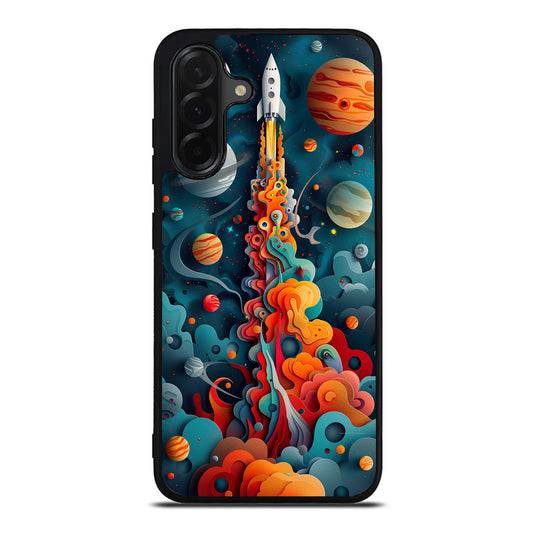 Cosmic Ignition Samsung Galaxy A26 5G / A36 5G / A56 5G Case