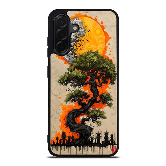 Eclipse of the Eternal Bonsai Samsung Galaxy A26 5G / A36 5G / A56 5G Case