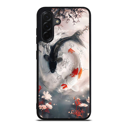 Eternal Balance of The Koi Spirits Samsung Galaxy A26 5G / A36 5G / A56 5G Case