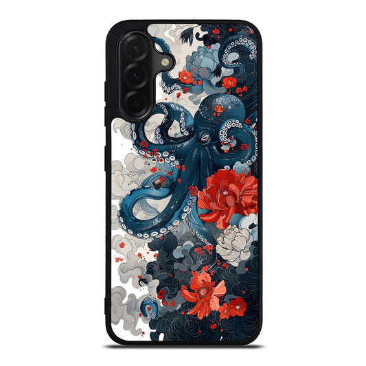 Floral Kraken Samsung Galaxy A26 5G / A36 5G / A56 5G Case