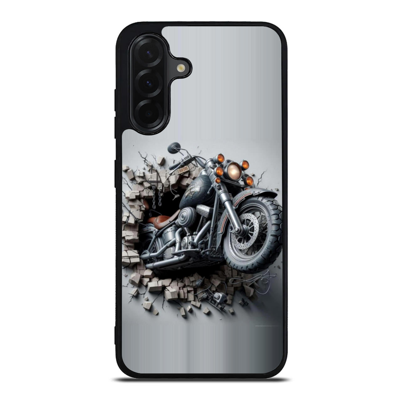 Freedom Unleashed Motorbike Samsung Galaxy A26 5G / A36 5G / A56 5G Case