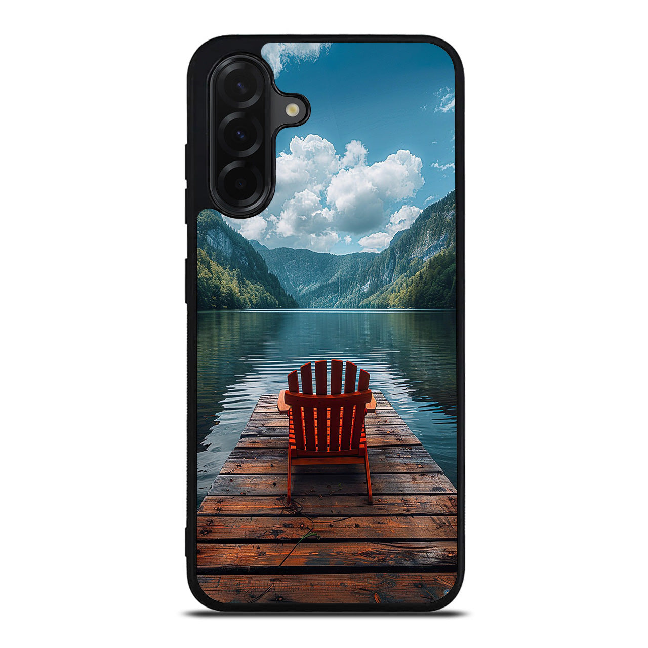Front Row to Serenity Samsung Galaxy A26 5G / A36 5G / A56 5G Case