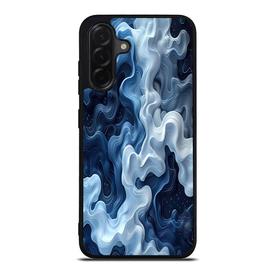 Frozen Waves Samsung Galaxy A26 5G / A36 5G / A56 5G Case
