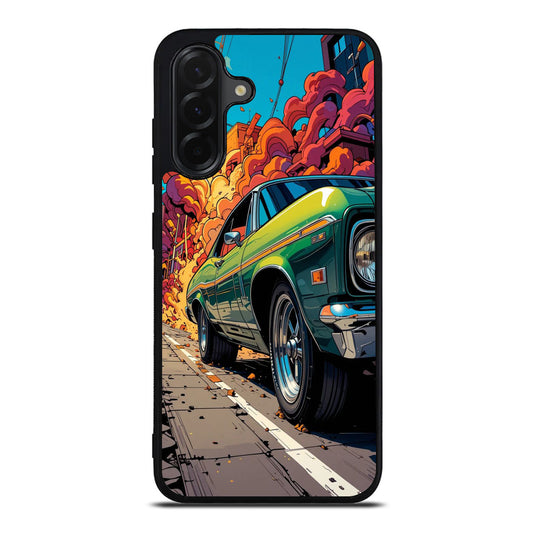 Full Throttle Escape Samsung Galaxy A26 5G / A36 5G / A56 5G Case